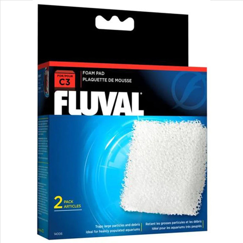 Fluval C3 Foam Pad