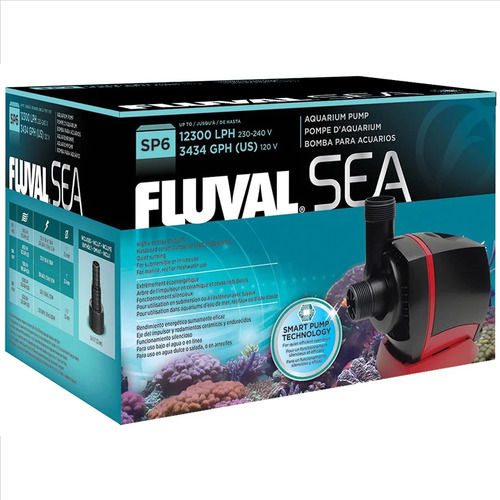 Fluval Sea Sump Pump SP6 12300lph