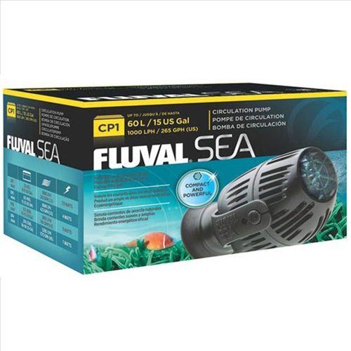 Fluval Sea CP1 Circulating Water Pump 1000L/H 3.5W