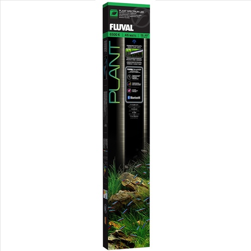 Fluval Plant Led Light Unit 3.0 91-122cm Bluetooth Control 46W