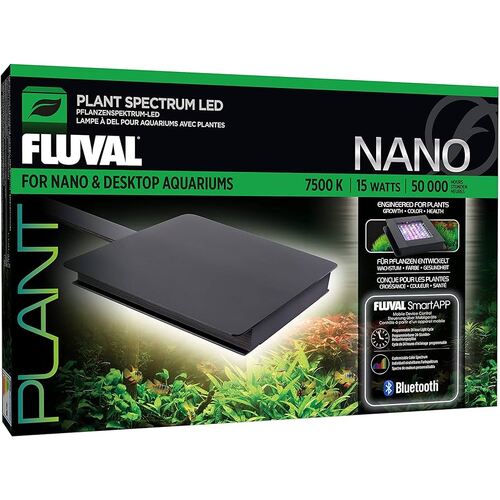 Fluval Nano Plant Spectrum Led Light Unit 15w