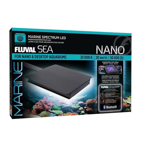 Fluval Nano Saltwater Led Light Unit
