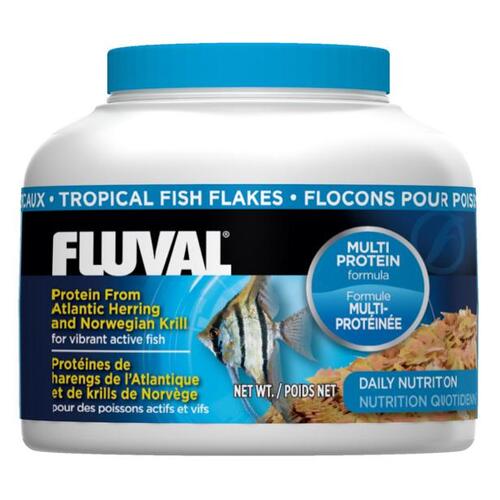 Fluval Tropical Flakes 32g