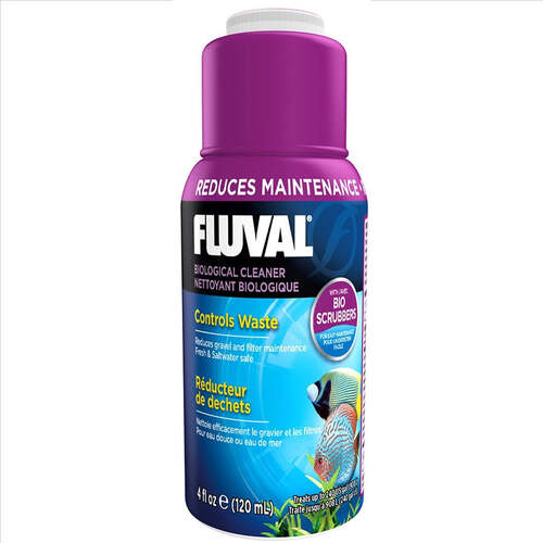 Fluval Biological Cleaner 120ml