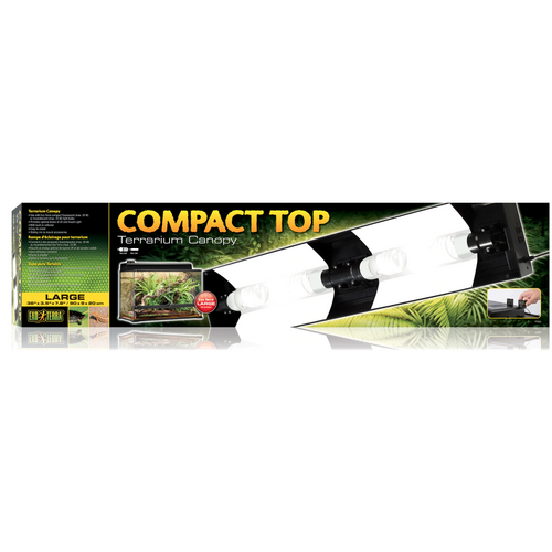 Exo Terra Compact Fluoro Light Unit 90cm