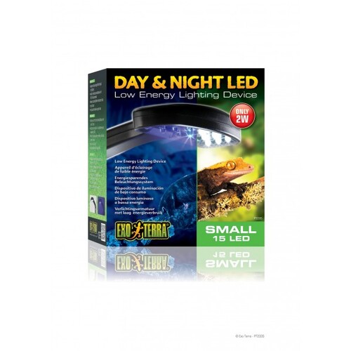 Reptile day night sales light