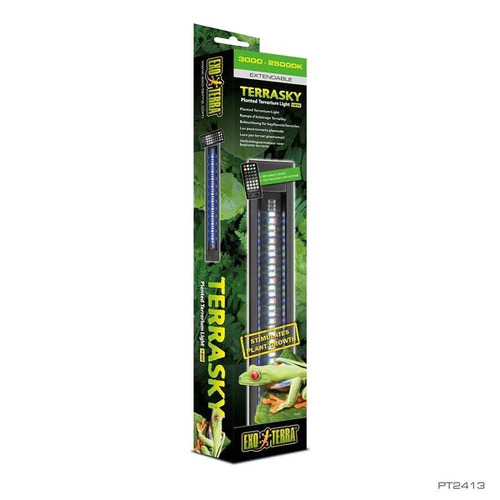 Exo Terra Terrasky Planted Terrarium Led Light Unit