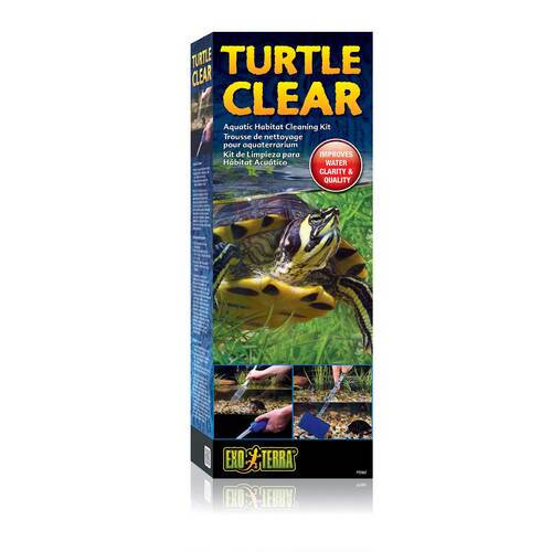 Exo Terra Turtle Habitat Cleaning Kit