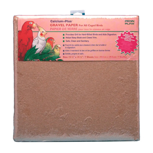 Penn Plax Sand Sheets 39x39cm 7pk