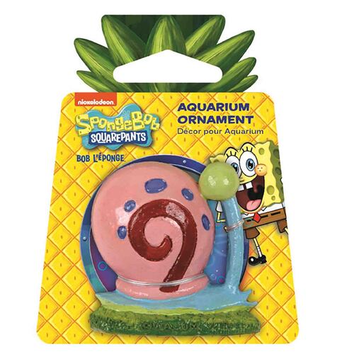 Spongebob Squarepants Gary Resin Replica 