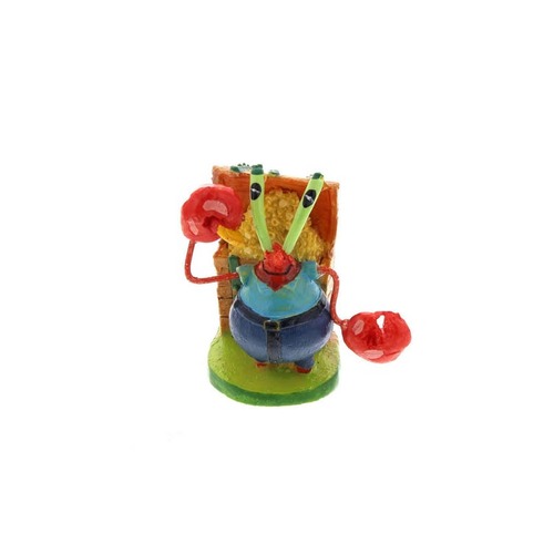 Spongebob Squarepants Mr Krabs Resin Replica Mini