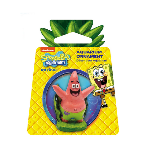 Spongebob Squarepants Patrick Resin Replica Mini SBR3