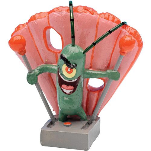 Spongebob Squarepants Plankton Resin Replica Mini SBR4