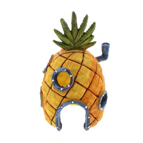 Spongebob Squarepants Pineapple Home Swim Through SPSQ38 
