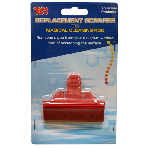 Aqua One Multiclean Scraper Replacement SS Scraper 94405-S