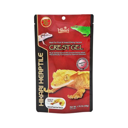 Hikari Herptile Crest Gel 50g