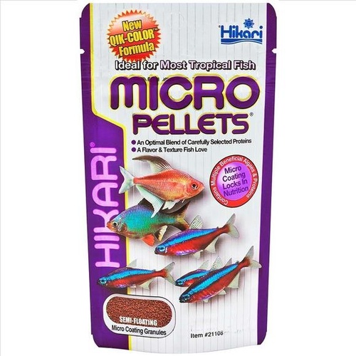 Hikari Micro Pellets 80g