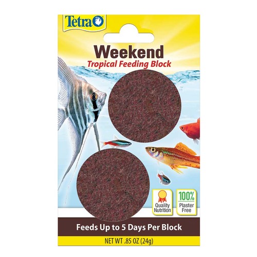 Betta deals feeding block