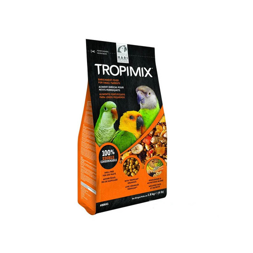 Hagen Tropimix Small Parrot Enrichment 1.8kg