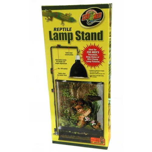 Zoo Med Reptile Lamp Stand