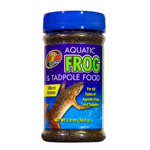 Zoo Med Aquatic Frog & Tadpole Food 56g