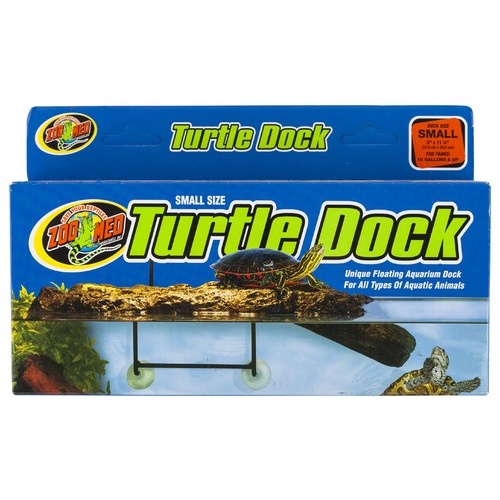 Zoomed Turtle Dock Small ZM204