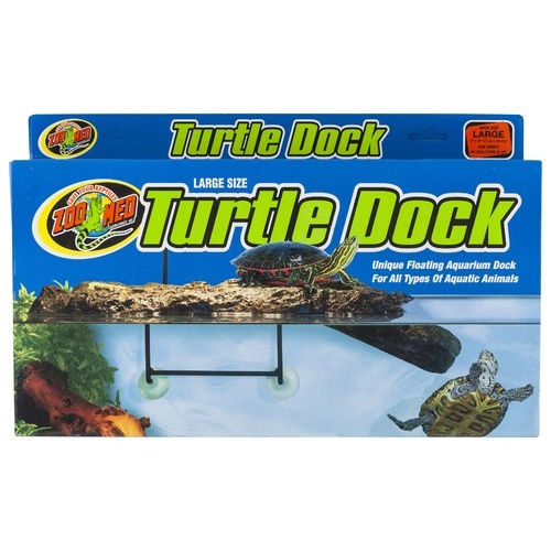 Zoomed Turtle Dock Large ZM206
