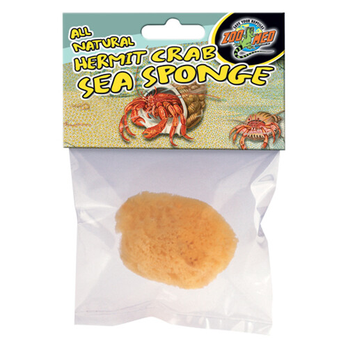 Zoo Med Hermit Crab Sea Sponge