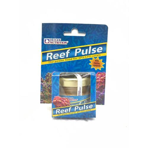 Ocean Nutrition Reef Pulse 10g Power Food for SPS / LPS Corals
