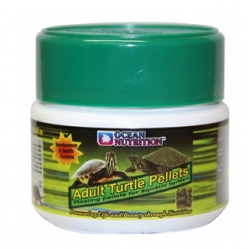 Ocean Nutrition Adult Turtle Pellets 60G