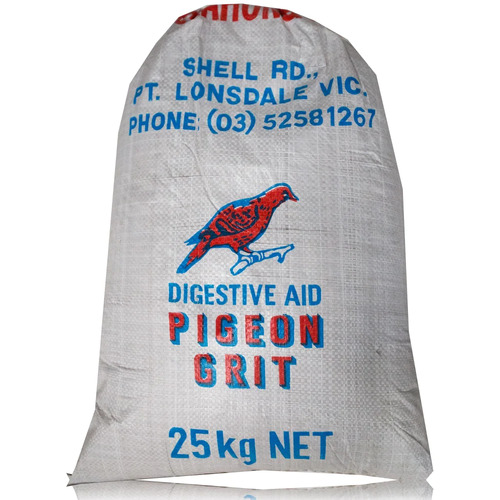Pigeon Shell Grit 25kg