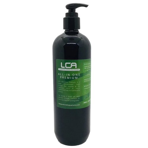 LCA All In One Premium Liquid Fertiliser 500Ml