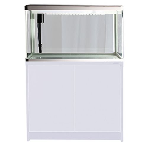 Aqua One Lifestyle 127 White 127L Including Cabinet