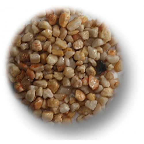 Showmaster 5Kg Natural White Gravel