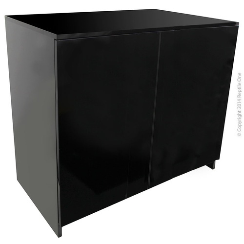 Aqua One Roc 1245 Cabinet 120X45X76Cm Gloss Black