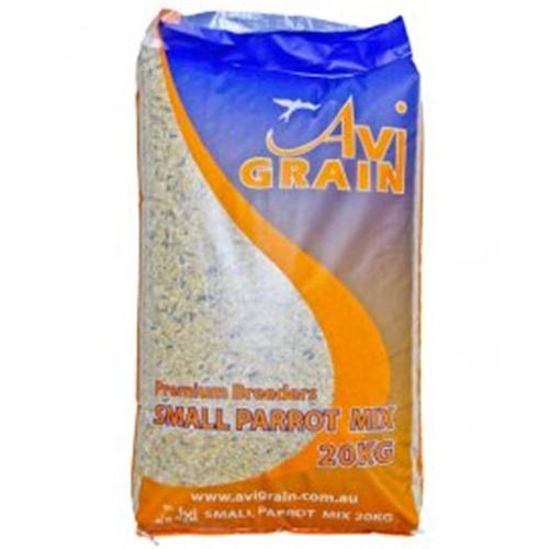 Avigrain Small Parrot Mix 20kg