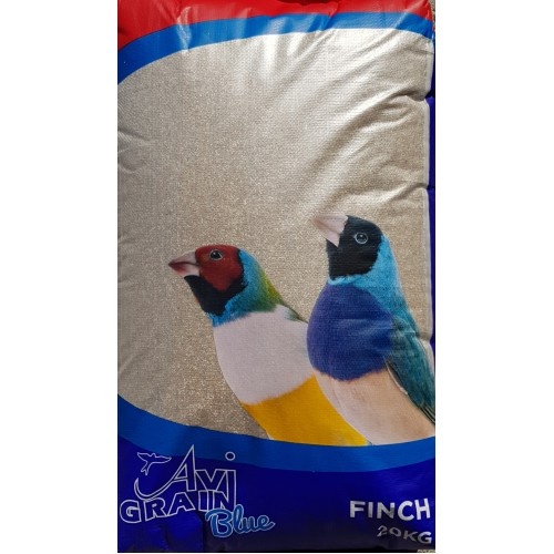 Avigrain Finch Blue 20kg