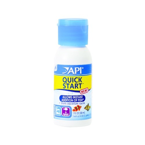 Api Quick Start 30Ml Bacteria For New Tanks Cycle Maintenance 