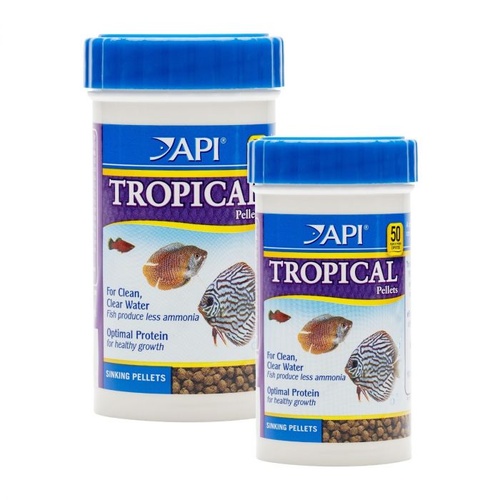Api tropical sales pellets