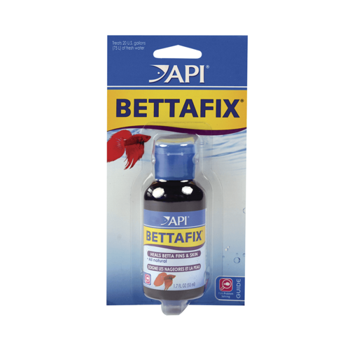 Api Betta Fix 50Ml Bettafix