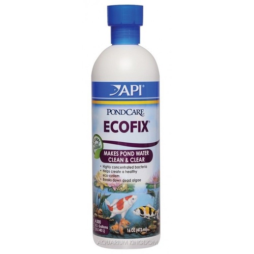 API Ecofix Sludge Destroyer 473ml