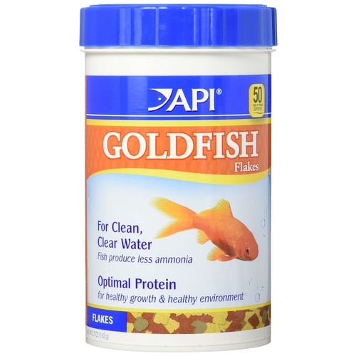 Api Goldfish Flakes 30G
