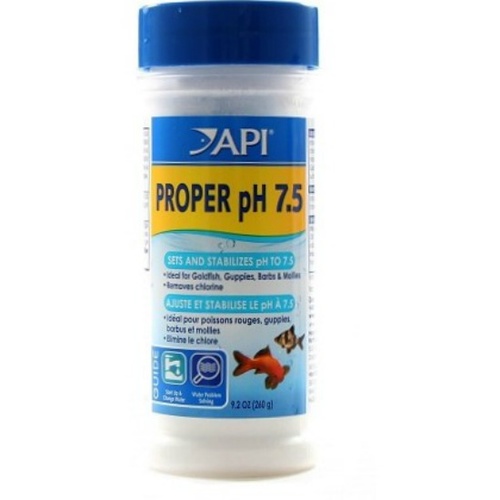 Api Proper Ph 7.5 260G Ph Buffer 7.5