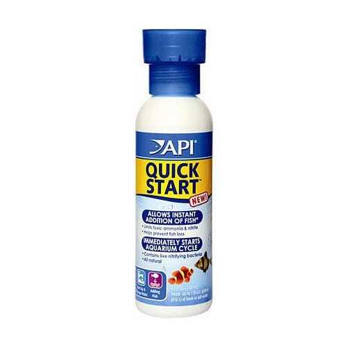 Api Quick Start 118Ml Bacteria For New Tanks Cycle Maintenance 