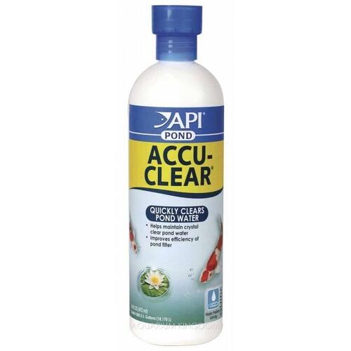 API Pond Care Accu-Clear 473ml