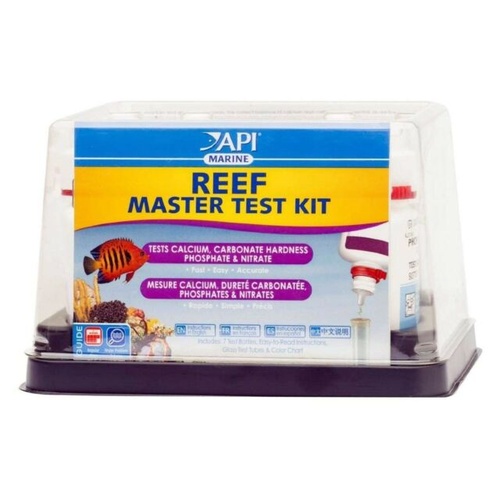 Api Reef Master Test Kit