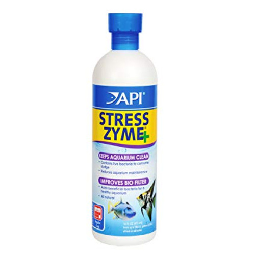 Api Stress Zyme 473Ml