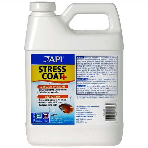 API Stress Coat 946ml