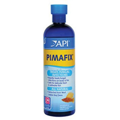 Api Pimafix 473Ml Treats External Fungal Infections Bacterial Fungus