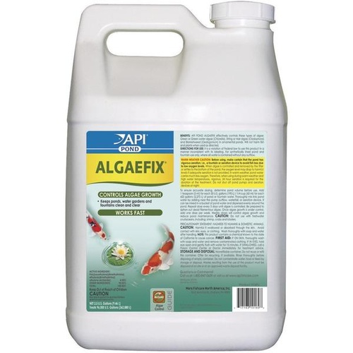API Pond Care Algaefix 1.89L